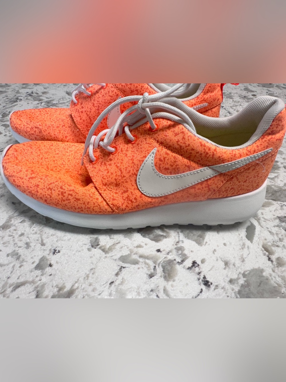 Nike Roshe Run Print Gs 'Bright